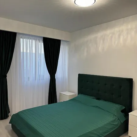 Sky View Apartment Bucharest