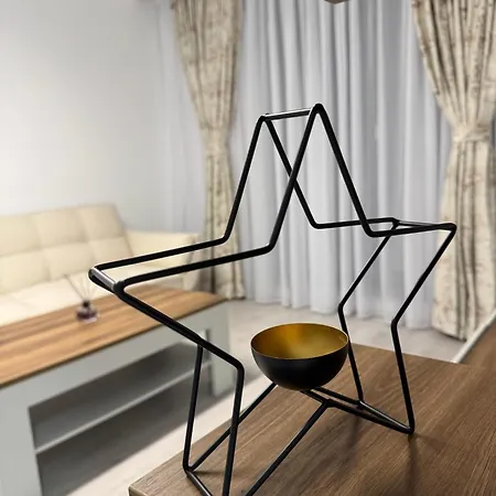 Sky View Apartment