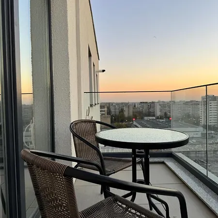 Apartment Sky View *