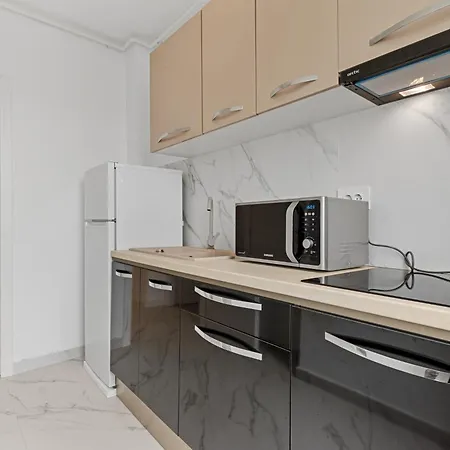Apartament Sky View Private Underground Parking Bucureşti
