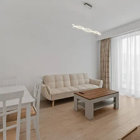 Apartament Sky View Private Underground Parking